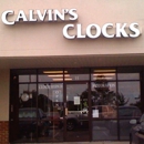 Calvin's Clocks - Clock Repair