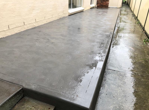 DJH Concreting - Charmhaven, NSW