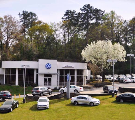 Midlands Volkswagen of Columbia - Columbia, SC