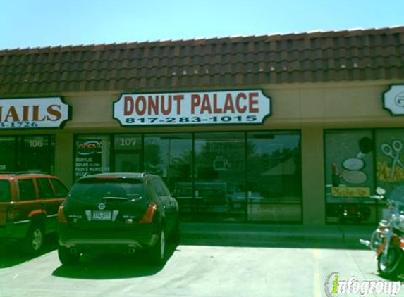 JM Donut Palace - Euless, TX