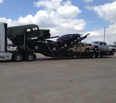 Fast Motion Auto Transport - Houston, TX