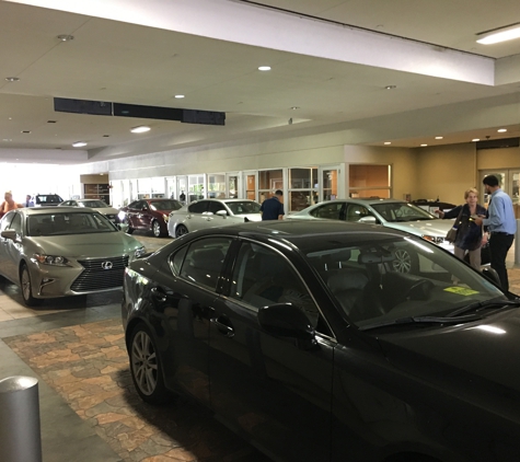 Lexus Of North Miami - North Miami, FL. Service Drive