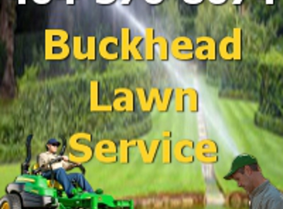 Buckhead Lawn Service - Atlanta, GA