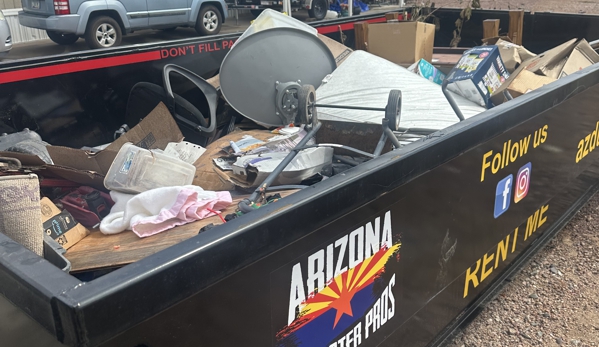 Arizona Dumpster Pros - Gilbert, AZ