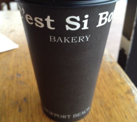 C'est Si Bon Bakery - Newport Beach, CA