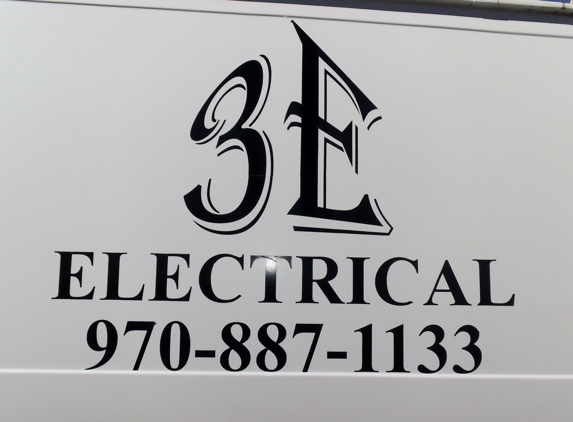 3 E Electrical Contracting Inc - Granby, CO