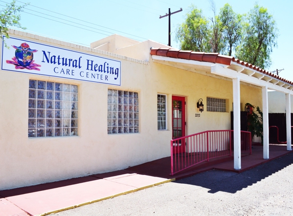 Natural Healing Care Center test - Tucson, AZ