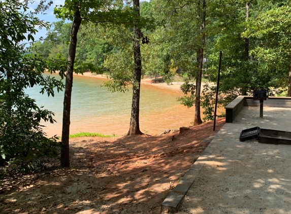 Twin Lakes Campground - Pendleton, SC