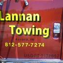 LANNAN TOWING - Automotive Roadside Service
