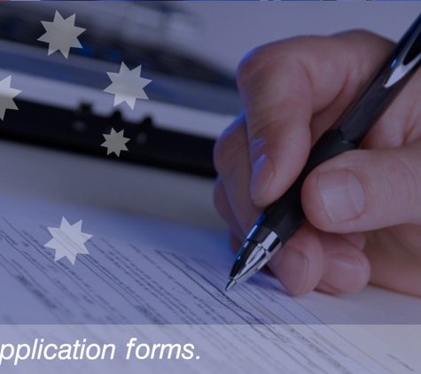 National Collections - Perth, WA. Credit Application Forms