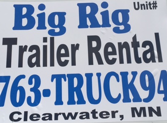 Big Rig Companies - Clearwater, MN