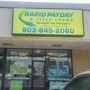 Rapid Payday & Title Loans Gladewater