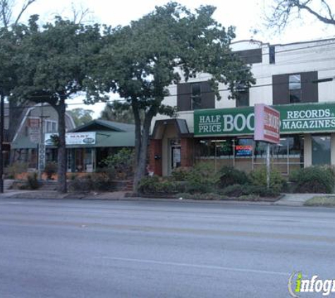 Half Price Books - CLOSED - San Antonio, TX