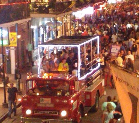 Gator 1 "New Orleans' Premier Party Fire Engine" - New Orleans, LA