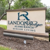 Landon Ridge Alamo Ranch Independent Living gallery