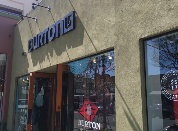 Burton Flagship Store - Brk - Berkeley, CA