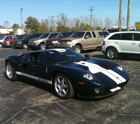 Simmons Ford Inc. - Vicksburg, MI