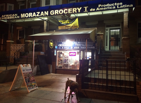 Morazan Groceries I - Washington, DC