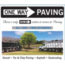 One Way Paving - Asphalt Paving & Sealcoating
