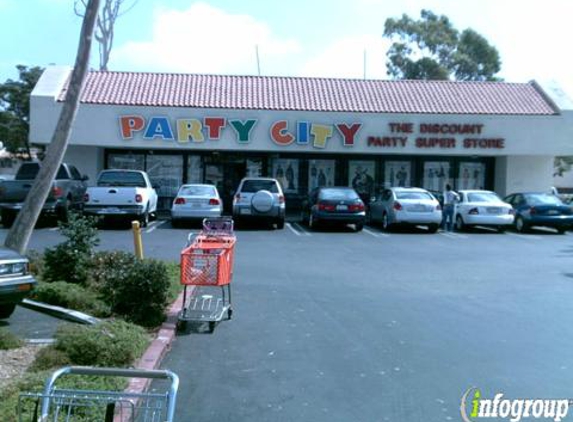 Party City - Santa Ana, CA