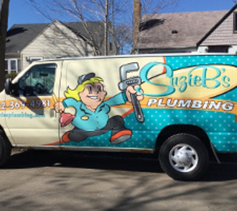 Suzie B's Plumbing - Minneapolis, MN