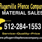 Pflugerville Pfence Company