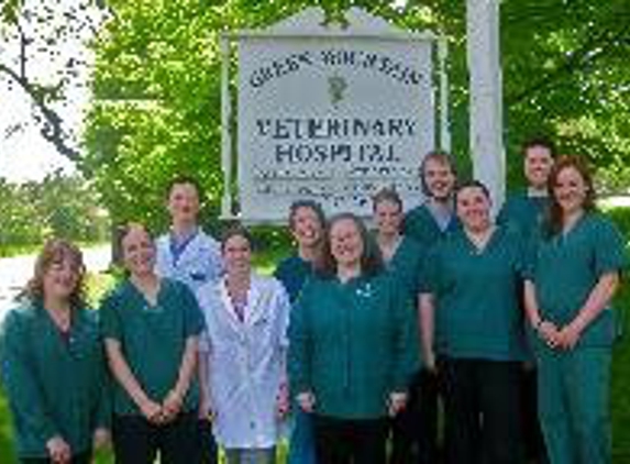 Green Mt Veterinary Hospital - Manchester Center, VT