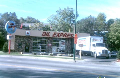 Oil Express - Chicago, IL 60609