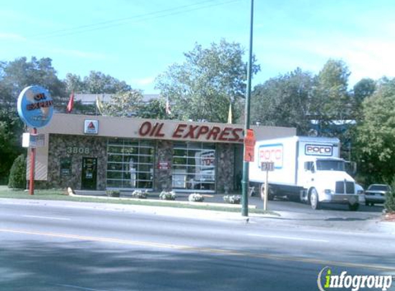 Oil Express - Chicago, IL