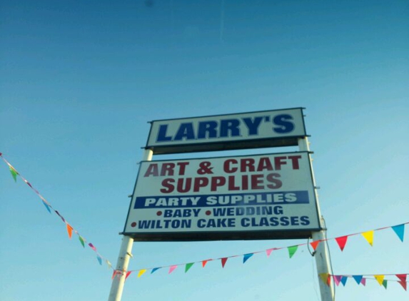 Larry's Arts & Crafts - Pasadena, TX
