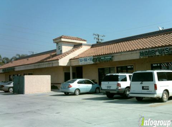 MGM Burgers - Bloomington, CA