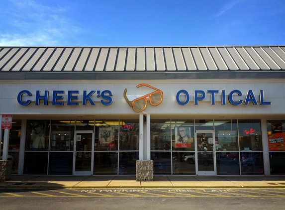 Cheeks Optical - Columbia, TN