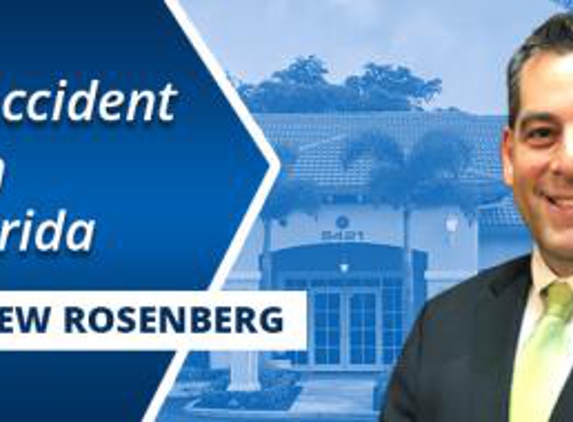 Law Office of Andrew G. Rosenberg, P.A. - Coral Springs, FL
