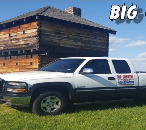 Big Country Services - Morristown, TN