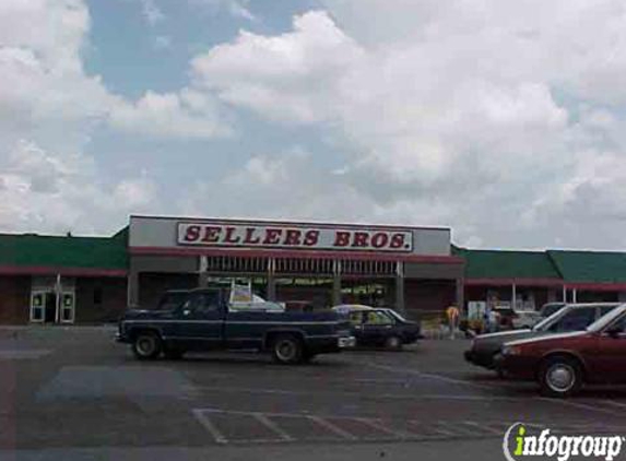 Sellers Bros. - Houston, TX