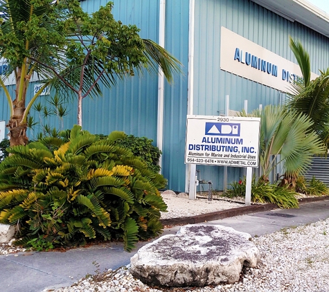 Aluminum Distributing Inc - Fort Lauderdale, FL