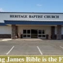 Heritage Baptist Church - Baptist Churches