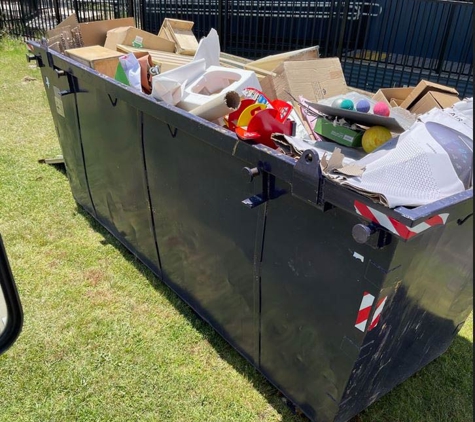 SS Bin Hire Melbourne