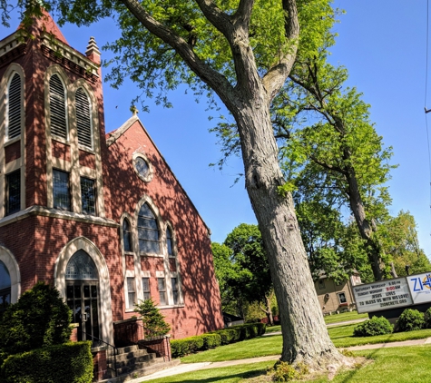 Zion Evangelical Lutheran Church - Crete, IL