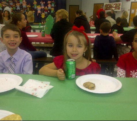 Michigan Avenue Elementary School - Saint Cloud, FL