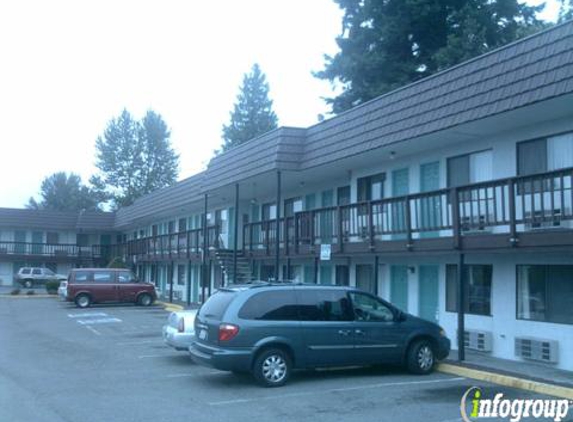 SeaTac Valu Inn - Des Moines, WA