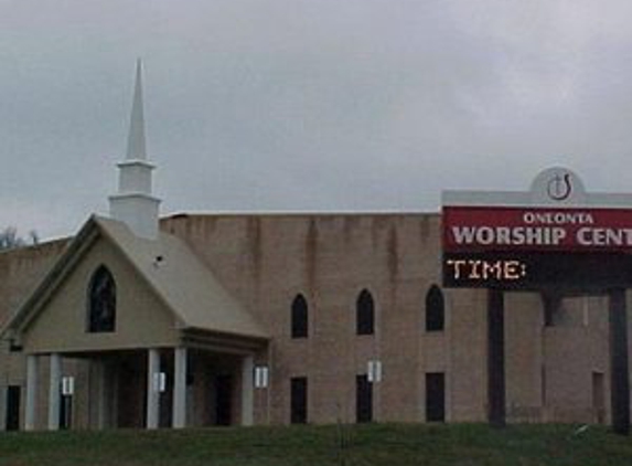 Oneonta Worship Center - Oneonta, AL