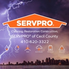 SERVPRO of Cecil County