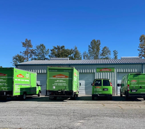 SERVPRO of Newberry and Laurens Counties - Newberry, SC