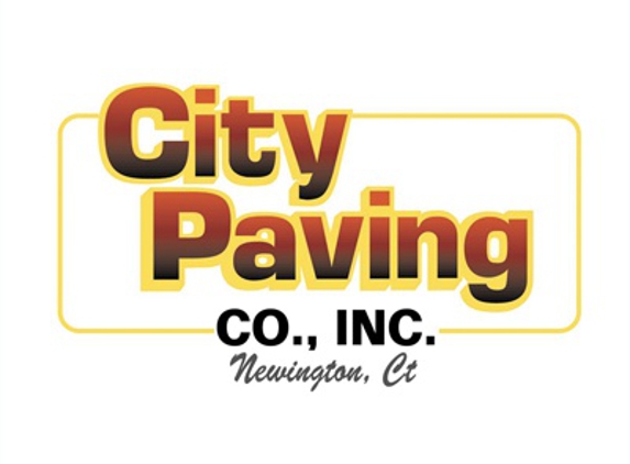 City Paving Co Inc - Newington, CT