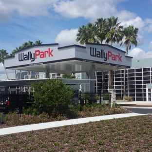 WallyPark Airport Parking - Orlando, FL