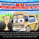 California Recreational Vehicle Specialtists - Recreational Vehicles & Campers-Repair & Service