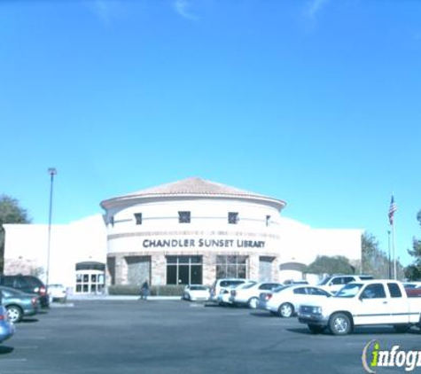 Sunset Public Library - Chandler, AZ