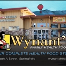 Wynant's Family Health Foods - Health & Diet Food Products