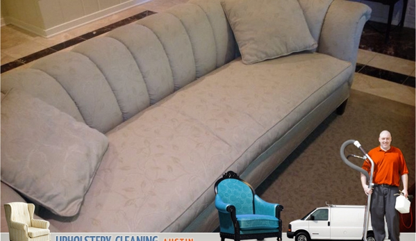 Upholstery Cleaning Austin - Austin, TX. Fabric Cleaning Care